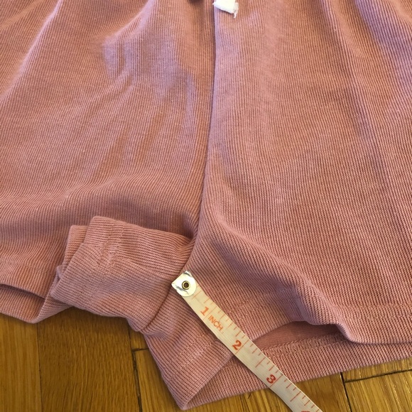 Shortpink pajama set - Picture 9 of 11